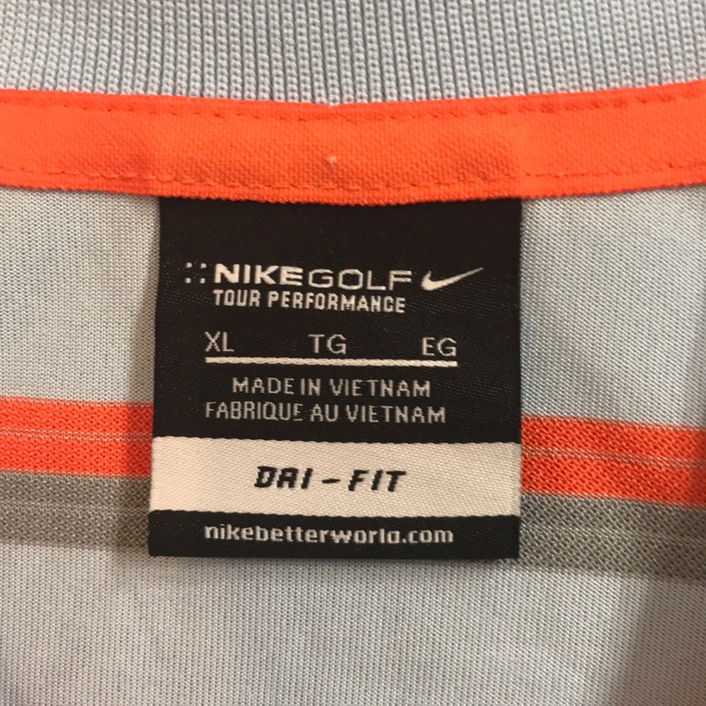 LIKE NEW Nike Dri-Fit Polo 👕 - Picture 4 of 6